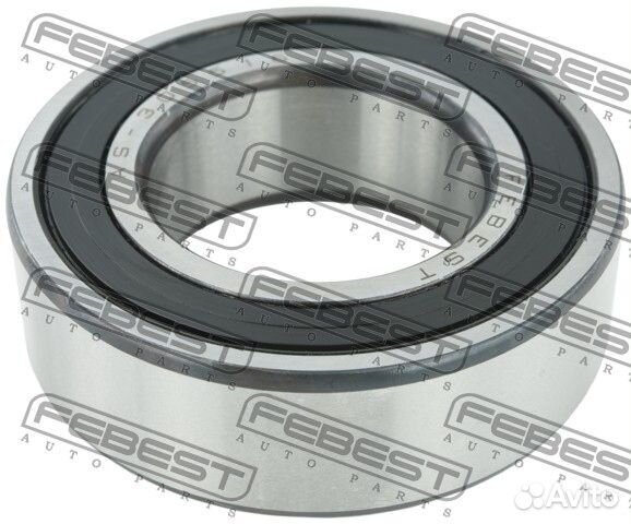 Подшипник приводного вала 30x55x16.5