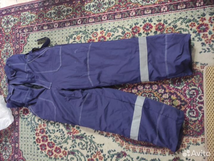 Спецовка новая