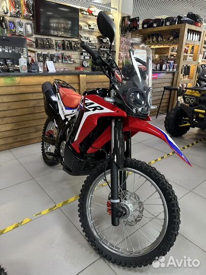 Мотоцикл Кросс 250 dakar ST (XL250-F) (172FMM)