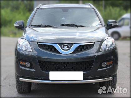 Дуга передняя d-53 Hover Ховер H5