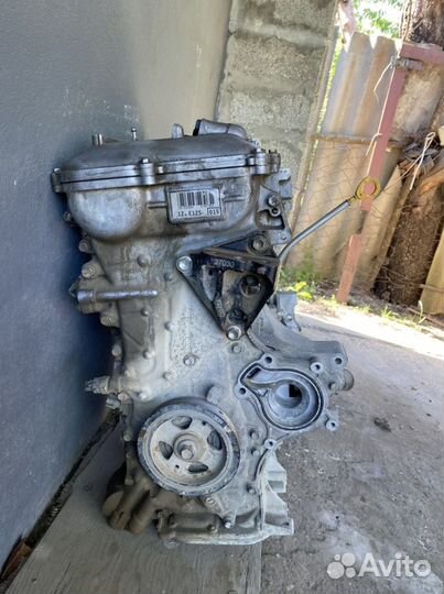 Мотор Королла 1.6