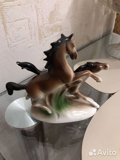 Винтажная статуэтка 