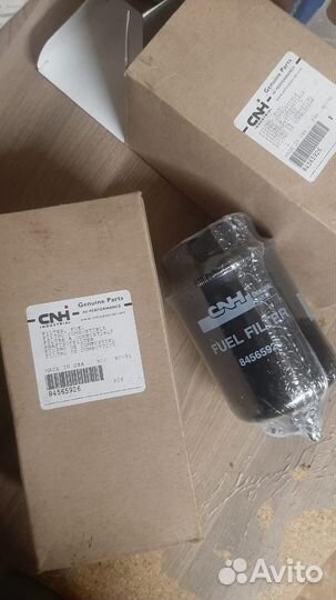 Топливный фильтр CNH