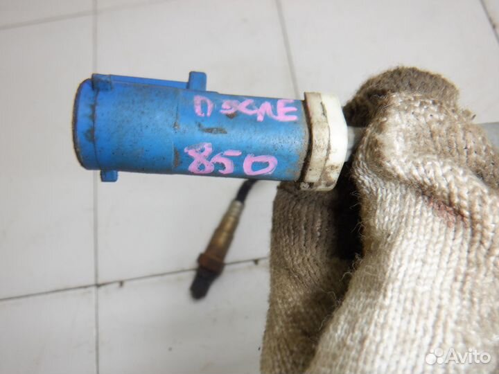 Датчик кислородный Focus 2 рест