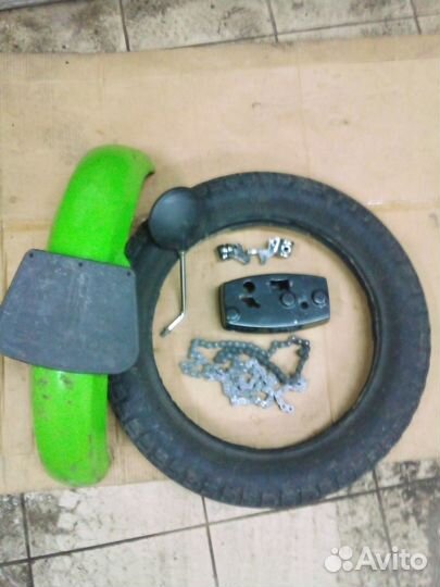 Запчасти на восход 3м