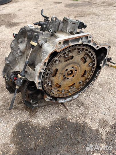 АКПП Ford Focus 3 pnda 2014