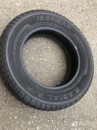 Ironman Radial A/P 245/65 R17