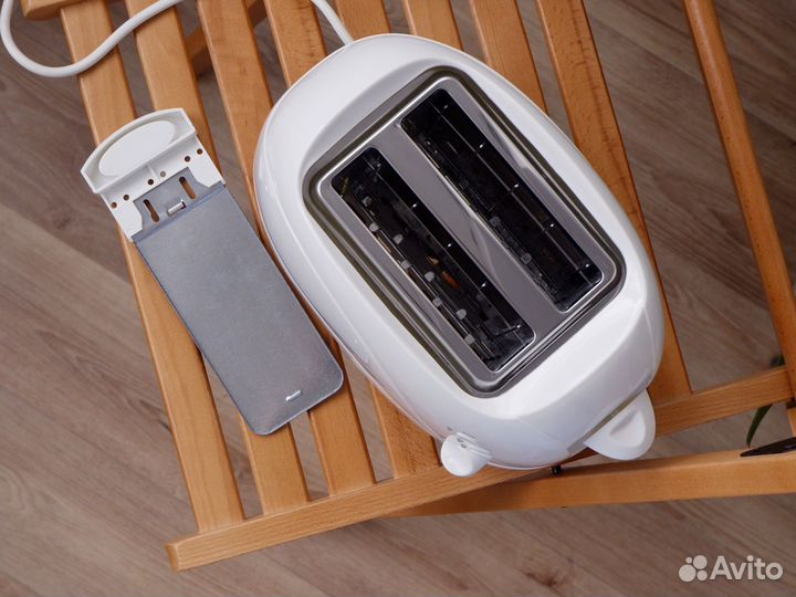 Тостер Polaris новый, в идеальном состоянии