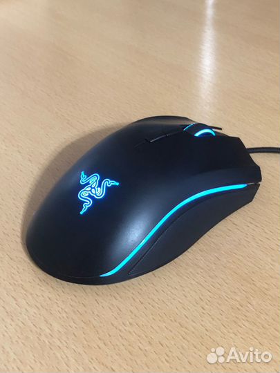 Компьютераня мышь Razer Mamba Elite