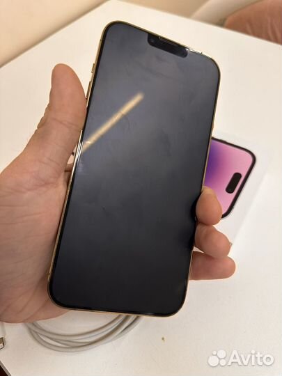 iPhone 13 pro max 128 gb