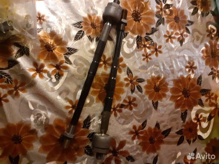 Рулевая тяга