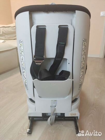 Детское автокресло britax romer trifix 9-18кг