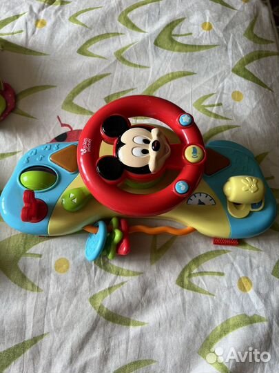 Игрушки музыкальные