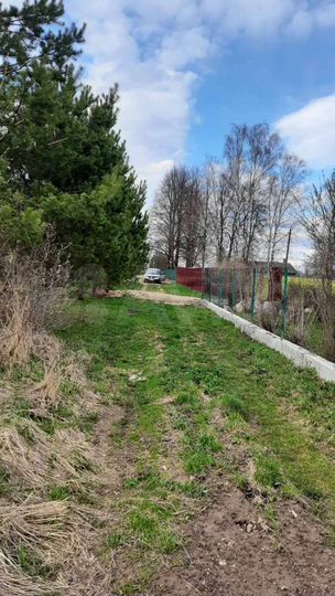 Участок 15 сот. (ИЖС)