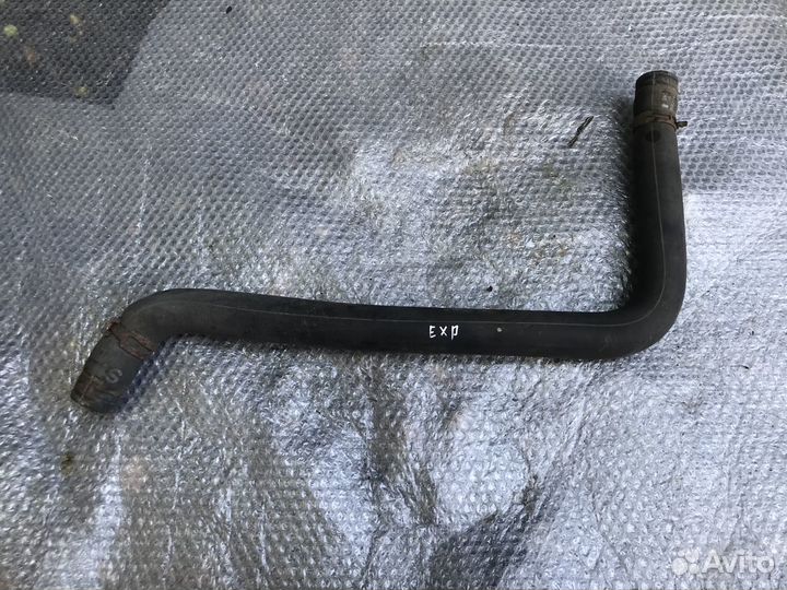 Патрубок радиатора верхний Ford Explorer V 10-15