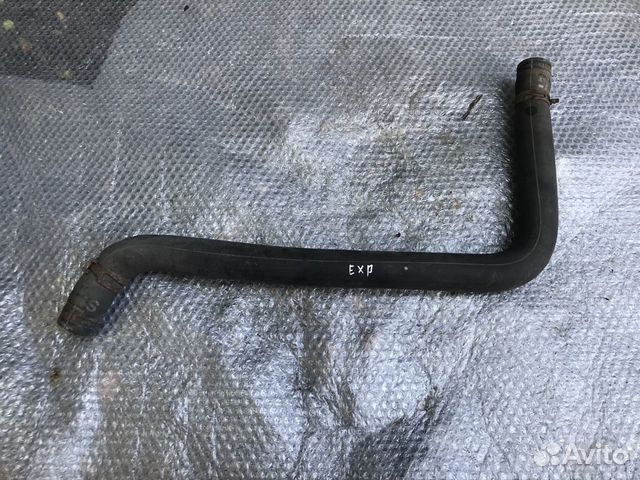 Патрубок радиатора верхний Ford Explorer V 10-15