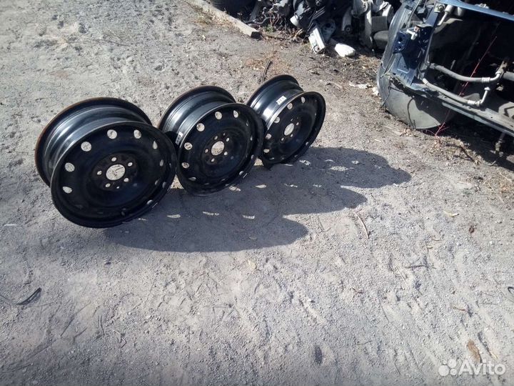 Диски R16 5x114.3 chery Tiggo