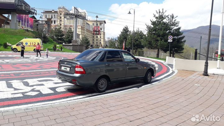 LADA Priora 1.6 МТ, 2008, 220 000 км