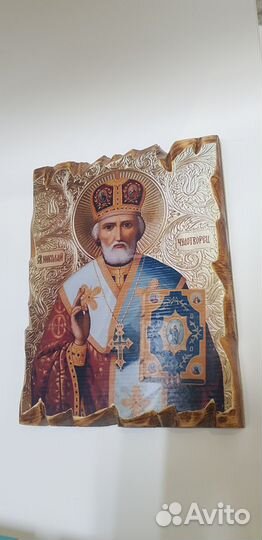 Св., Николай Чудотворец