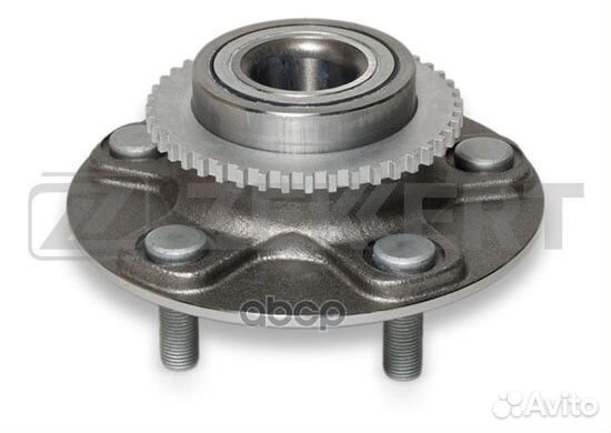 Ступица зад. (с ABS) Nissan Almera Tino (V10) 0