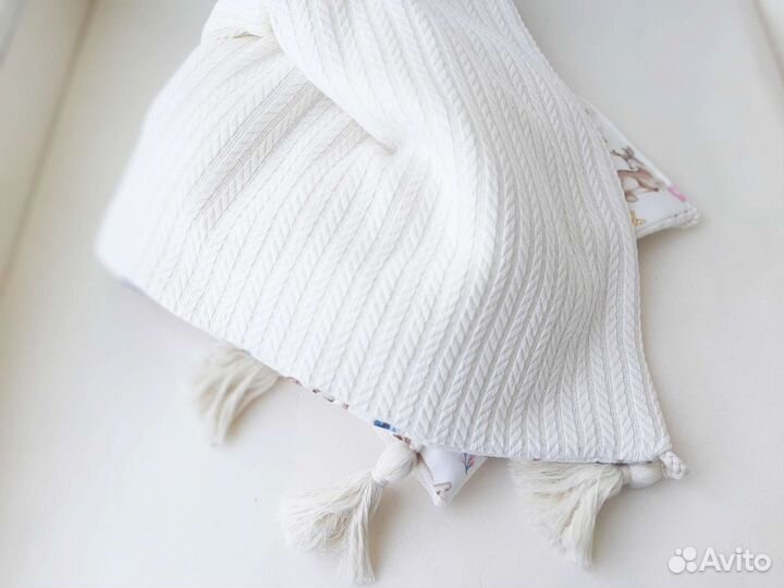 Конверт на выписку, одеяло, плед