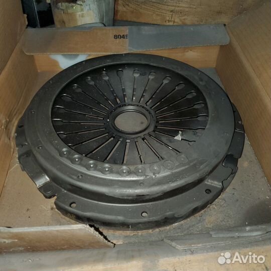 Корзина сцепления