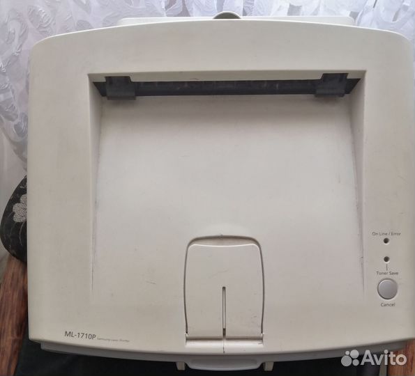 Принтер лазерный монохромный