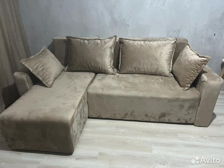 Диван угловой Оскар