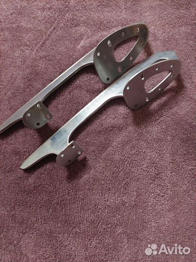 Полозья для фигурных коньков 21 см