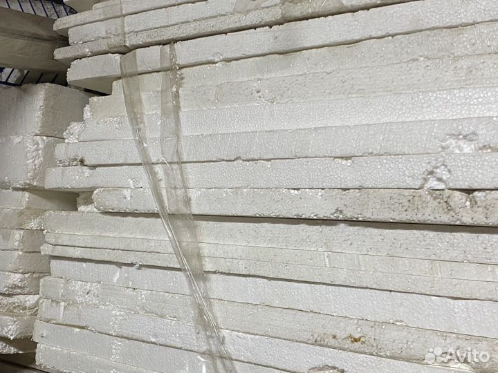 Пенопласт разнобой