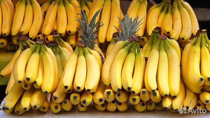 Выгрузка бананов. Подработка. Еженедельный расчет