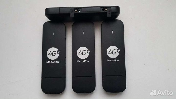 Мегафон 4G+ модем 3372h-153 TTL