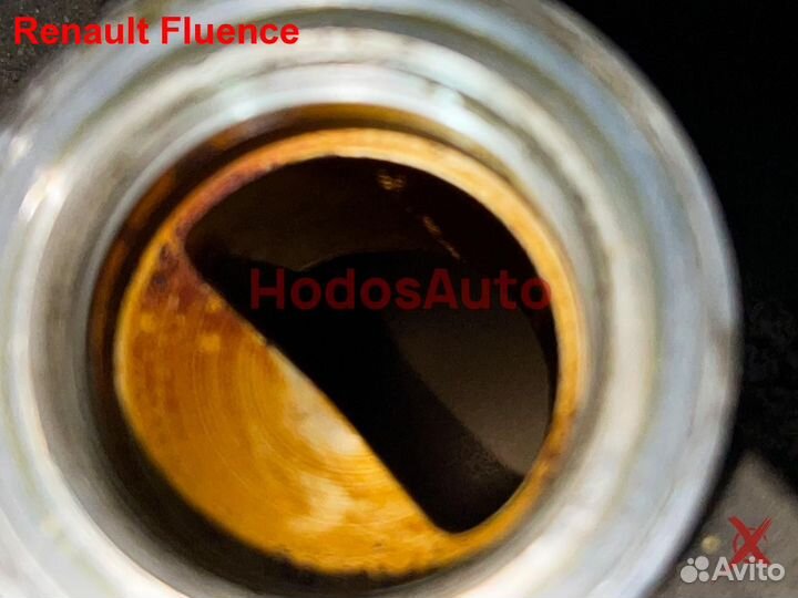 Двигатель MR20DE Renault Fluence