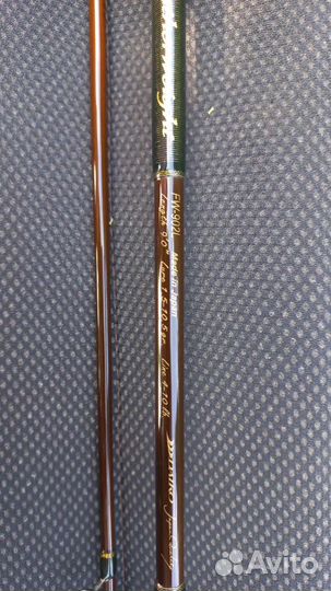 Спиннинг Daiko Featherweight FW-902L