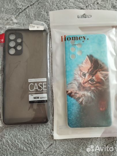 Чехол на samsung a32