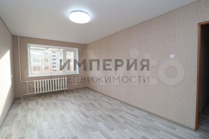 1-к. квартира, 32,5 м², 2/5 эт.