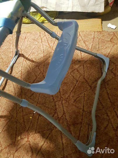 Стульчик для кормления happy baby