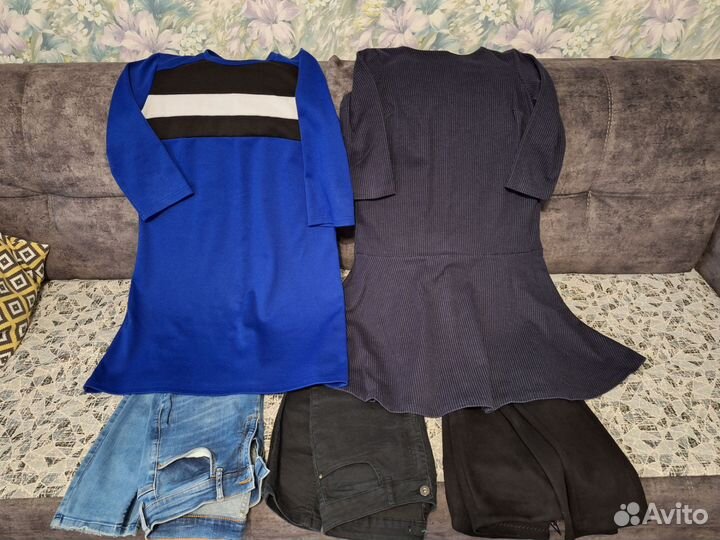 Женские вещи пакетом 42 44