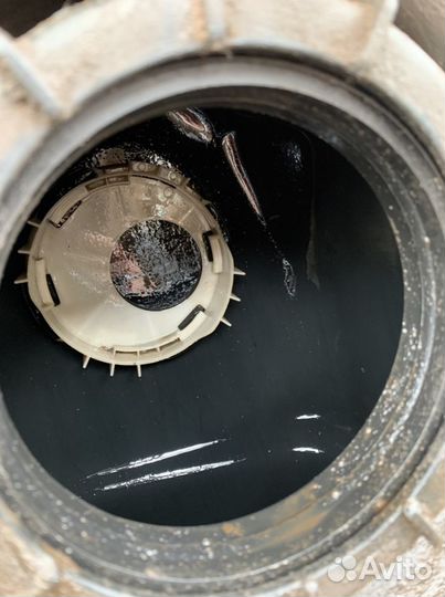 Топливный бак на форд Мондео 3 2.0 TDI