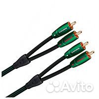 Межблочный кабель 2 rca 2rca