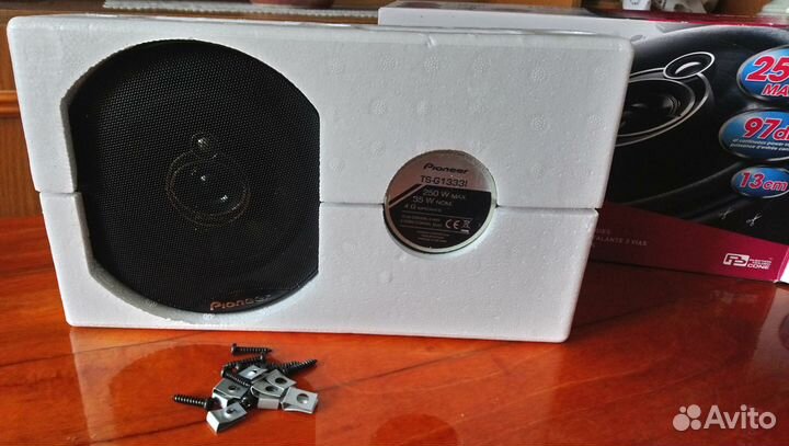 Динамики Pioneer TS-G1333I