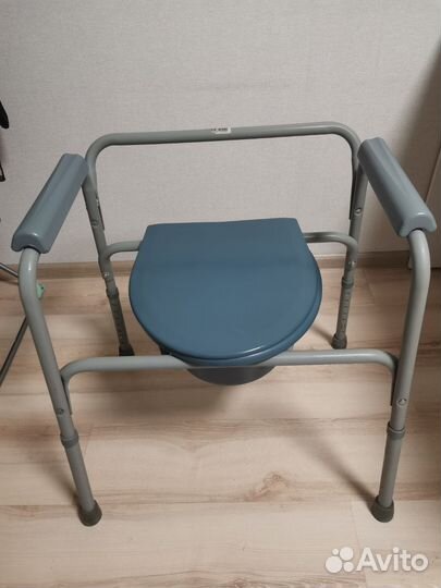 Стул-туалет для инвалидов