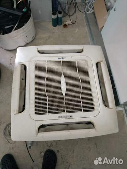 Сплит система бу ballu