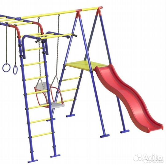 Продам детскую площадку