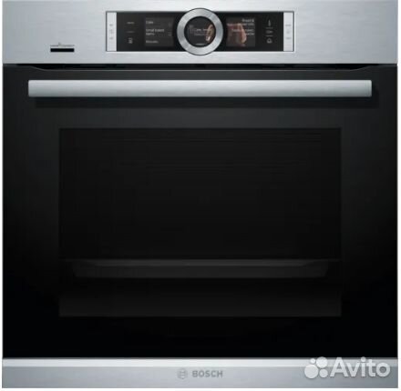 Bosch духовой шкаф пароварка