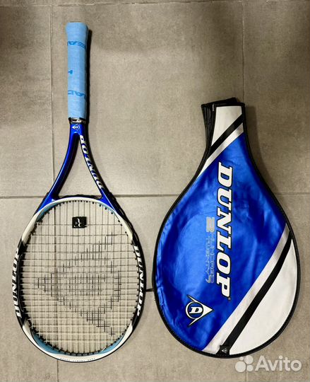 Ракетка для тенниса Tecnifibre, Dunlop