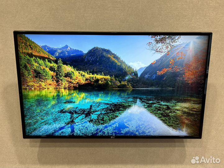 Телевизор LG 43LJ594V