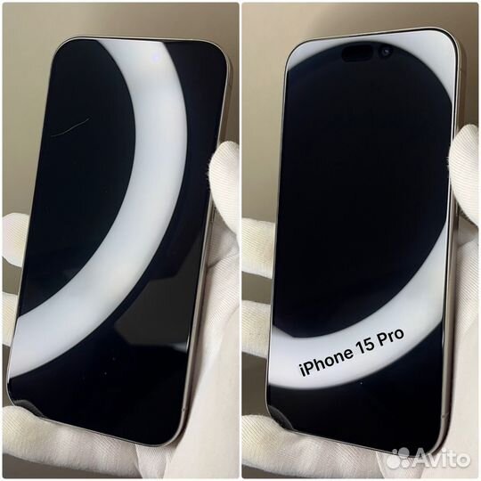 Полировка экрана телефонов iPhone