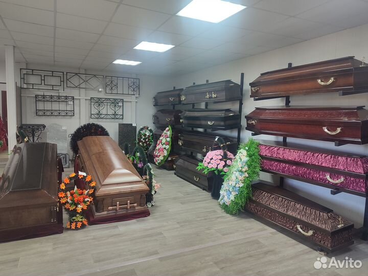 Ритуальные услуги