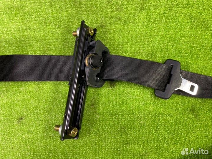 Ремень безопасности передний левый Bmw X5 E53 M54